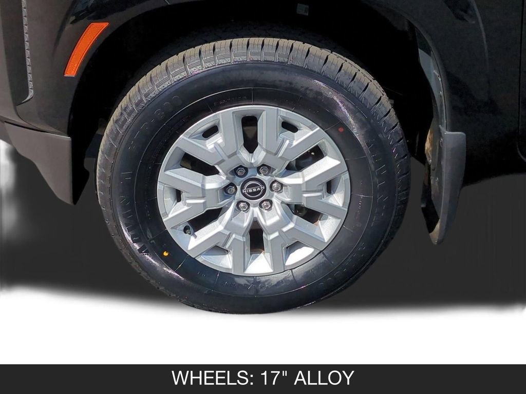 Certified 2022 Nissan Frontier SV image 11