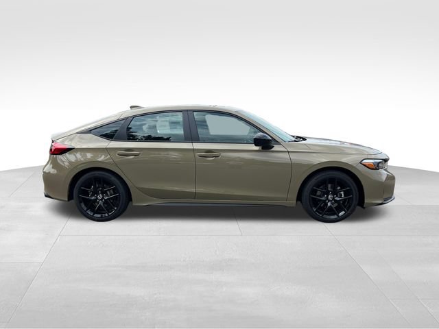 New 2026 Honda Civic Sport image 8