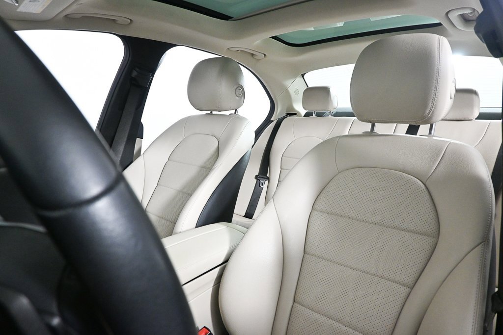Certified 2021 Mercedes-Benz C 300 Sedan image 5