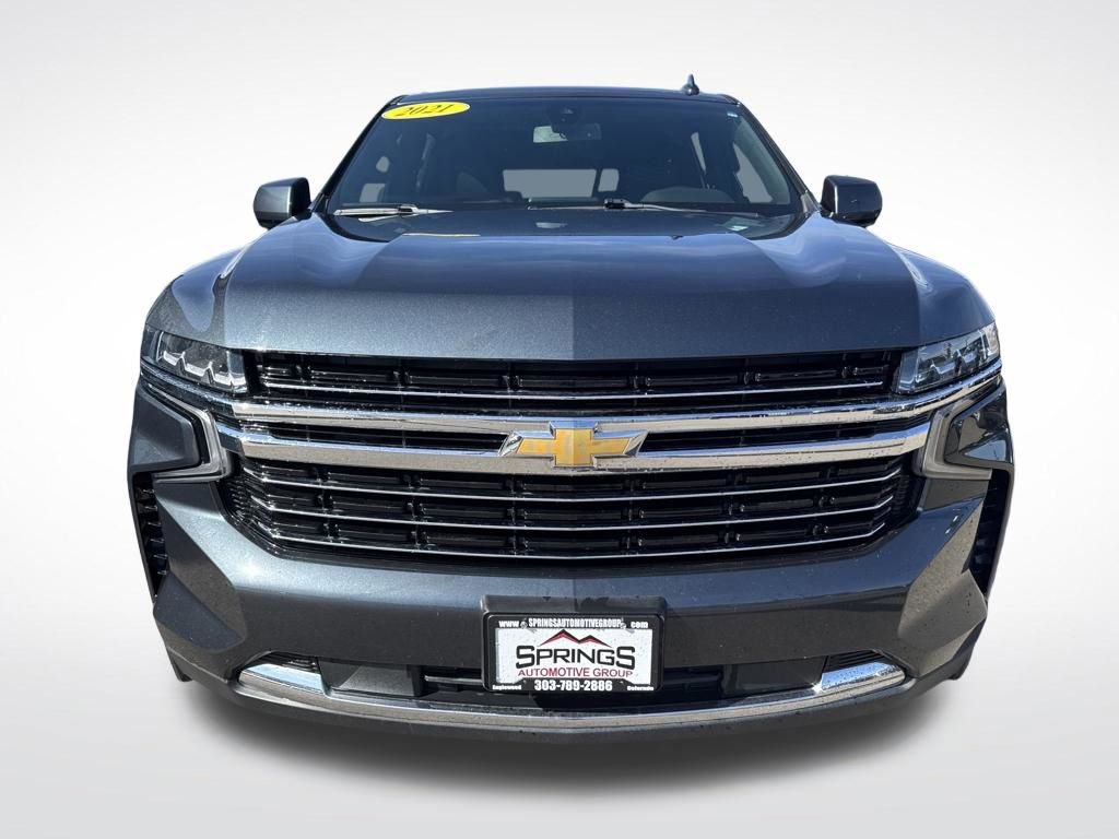 Used 2021 Chevrolet Suburban LT AWD/4WD image 8