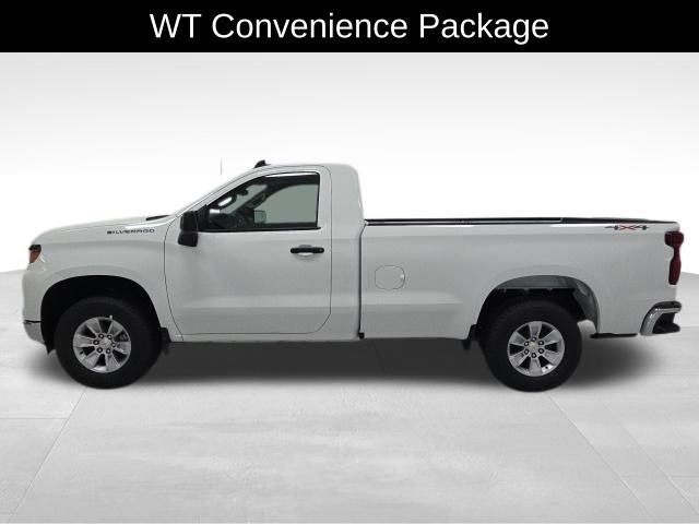 New 2026 Chevrolet Silverado 1500 W/T w/ WT Value Package image 2