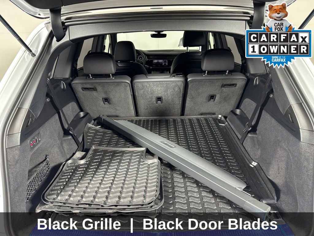 Used 2025 Audi Q7 3.0T Premium Plus w/ Premium Plus Package image 28