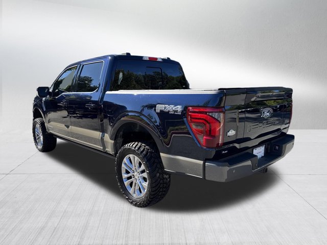 Used 2025 Ford F150 King Ranch w/ FX4 Off-Road Package AWD/4WD image 8