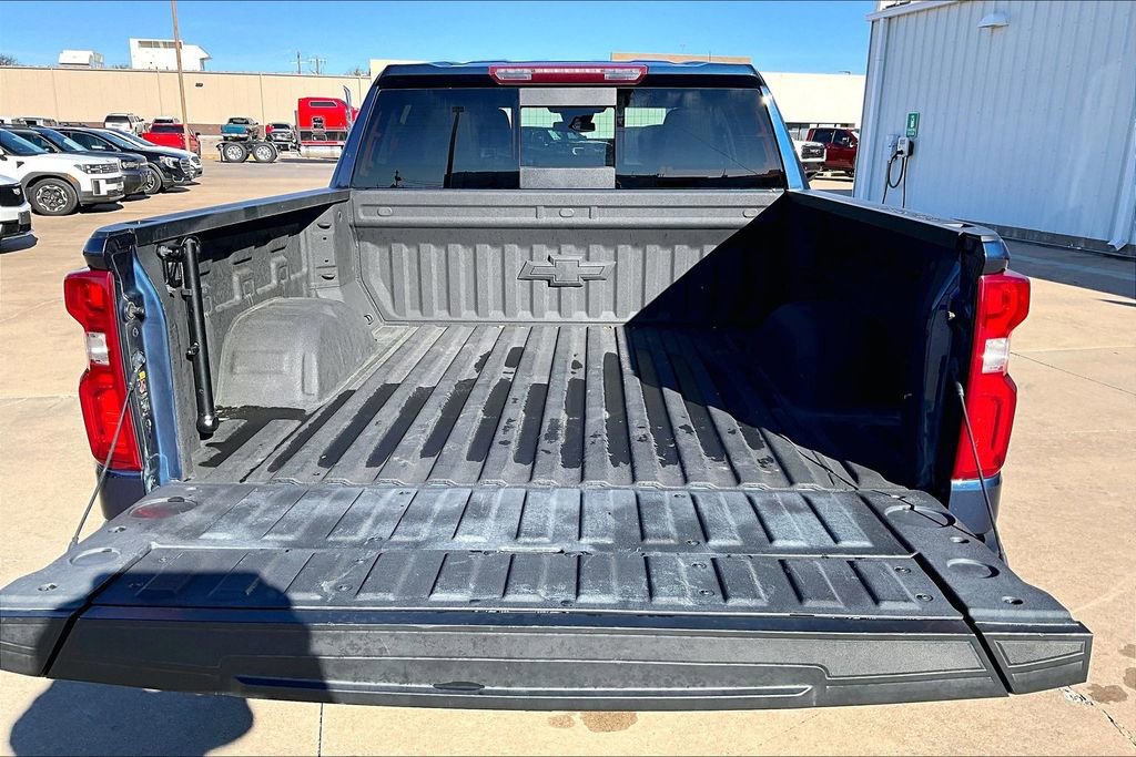 Used 2023 Chevrolet Silverado 1500 RST image 36