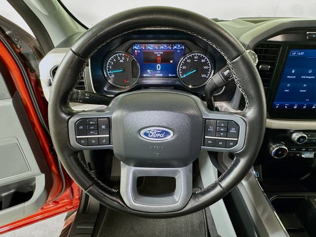 Used 2023 Ford F150 XLT w/ Equipment Group 302A High RWD image 9
