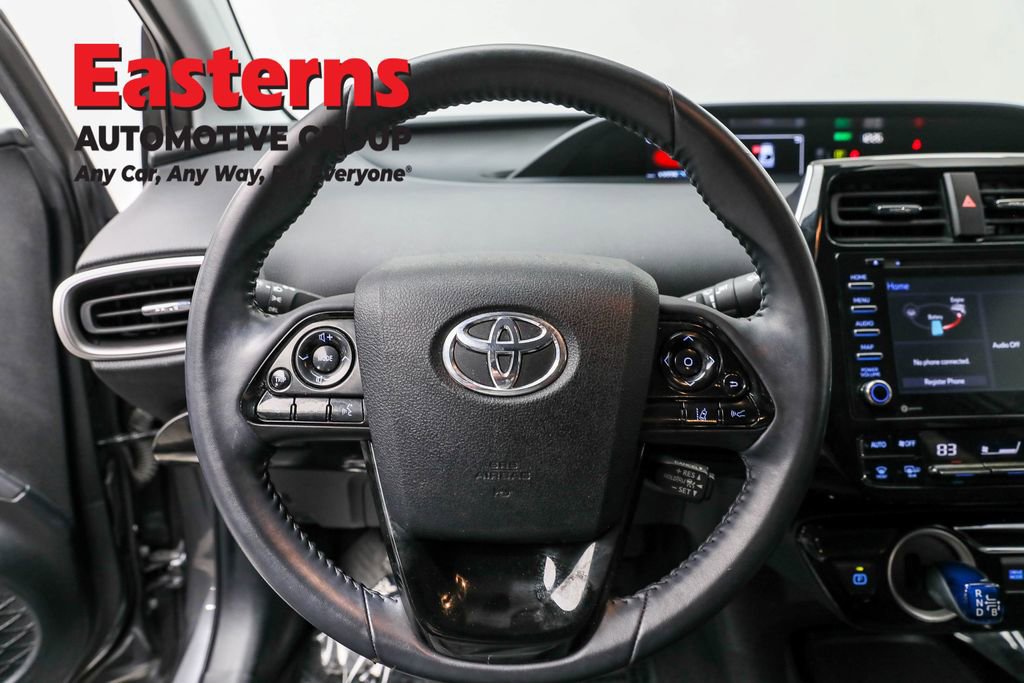 Used 2022 Toyota Prius Prime LE FWD image 10