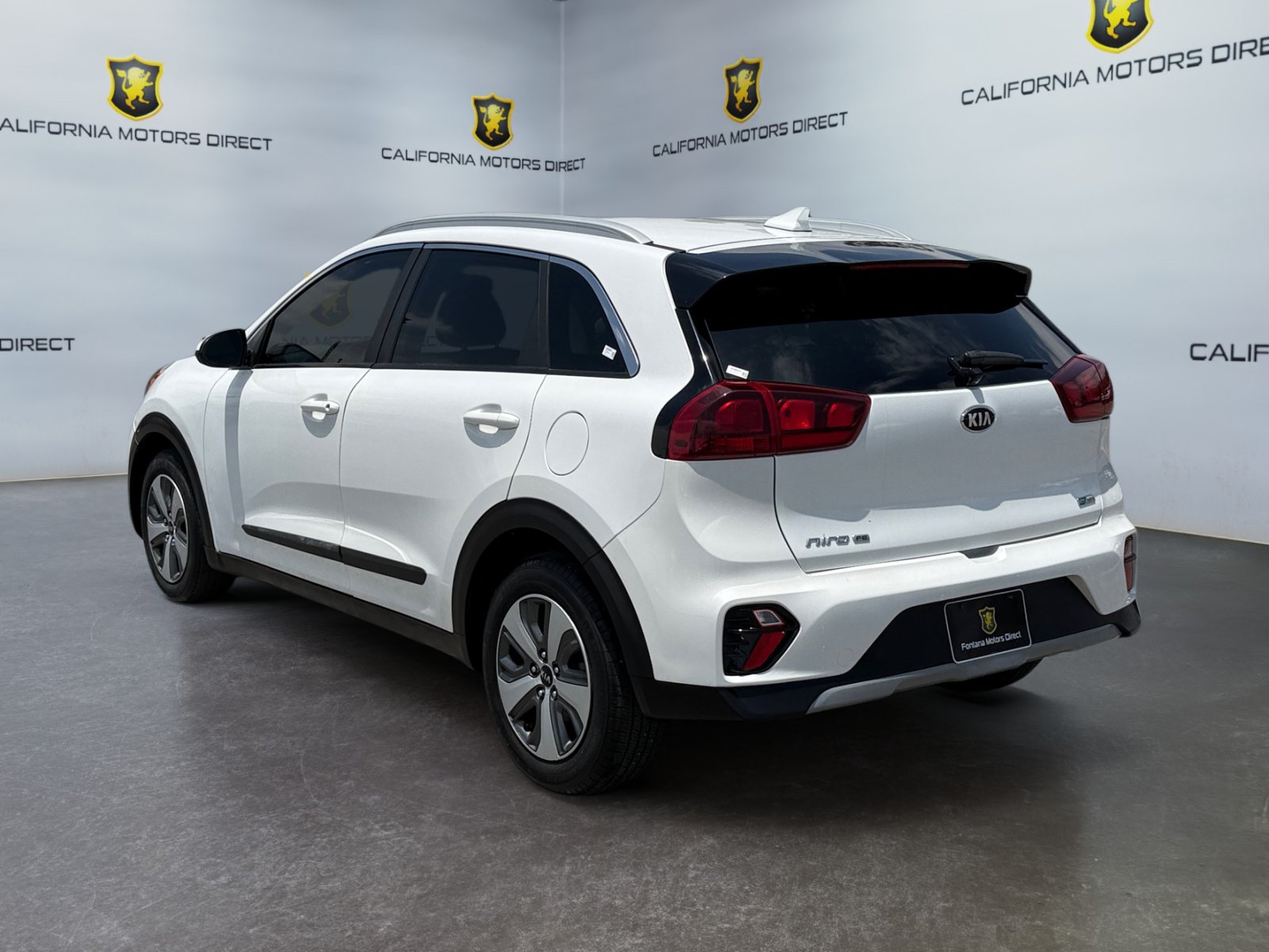Used 2021 Kia Niro LX FWD image 3