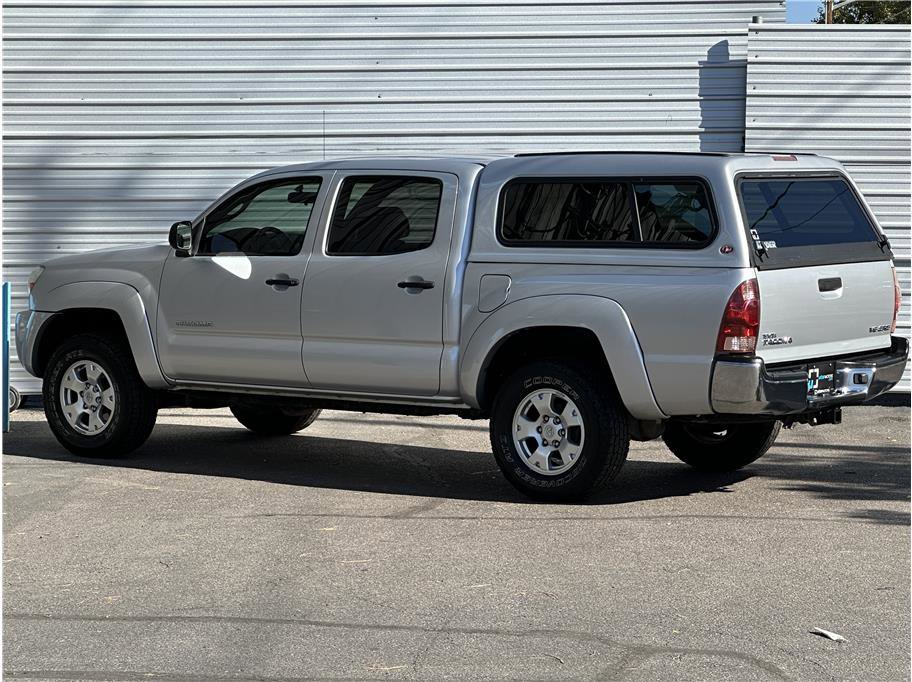 Used 2005 Toyota Tacoma 4x4 Double Cab image 12