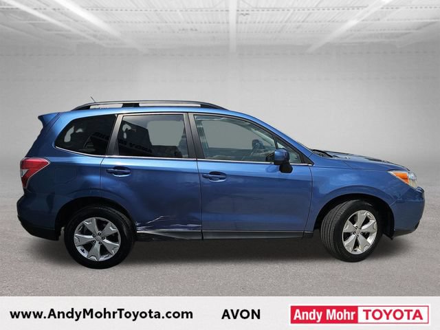 Used 2015 Subaru Forester 2.5i Limited AWD/4WD image 8