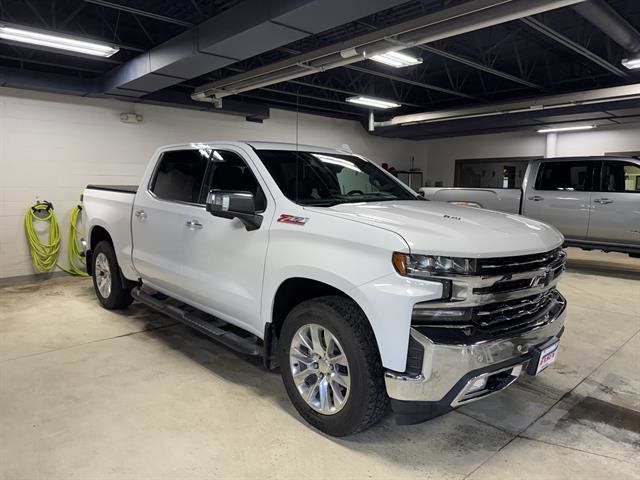 Certified 2021 Chevrolet Silverado 1500 LTZ w/ LTZ Premium Package AWD/4WD image 3