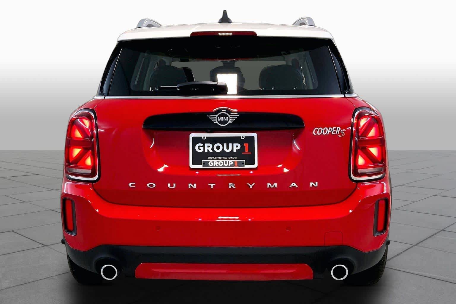 Used 2024 MINI Cooper Countryman S AWD/4WD image 4