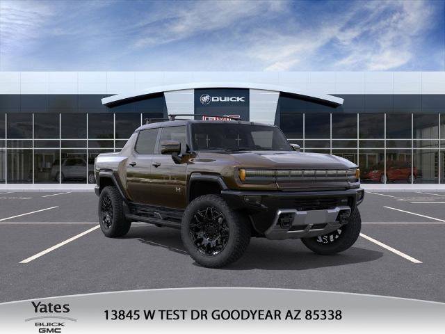 New 2026 GMC Hummer EV 4x4 Crew Cab