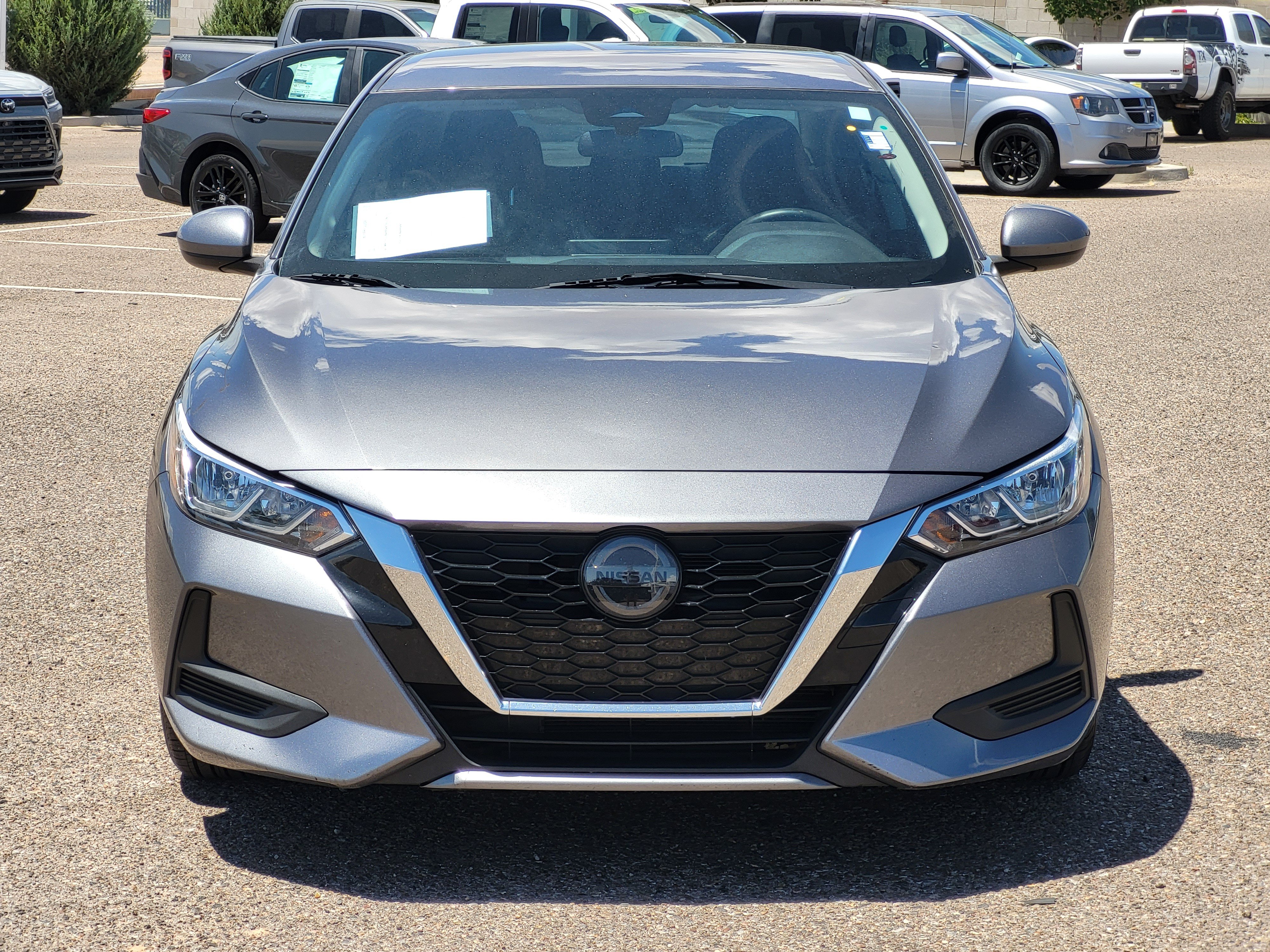 Used 2022 Nissan Sentra S FWD image 5