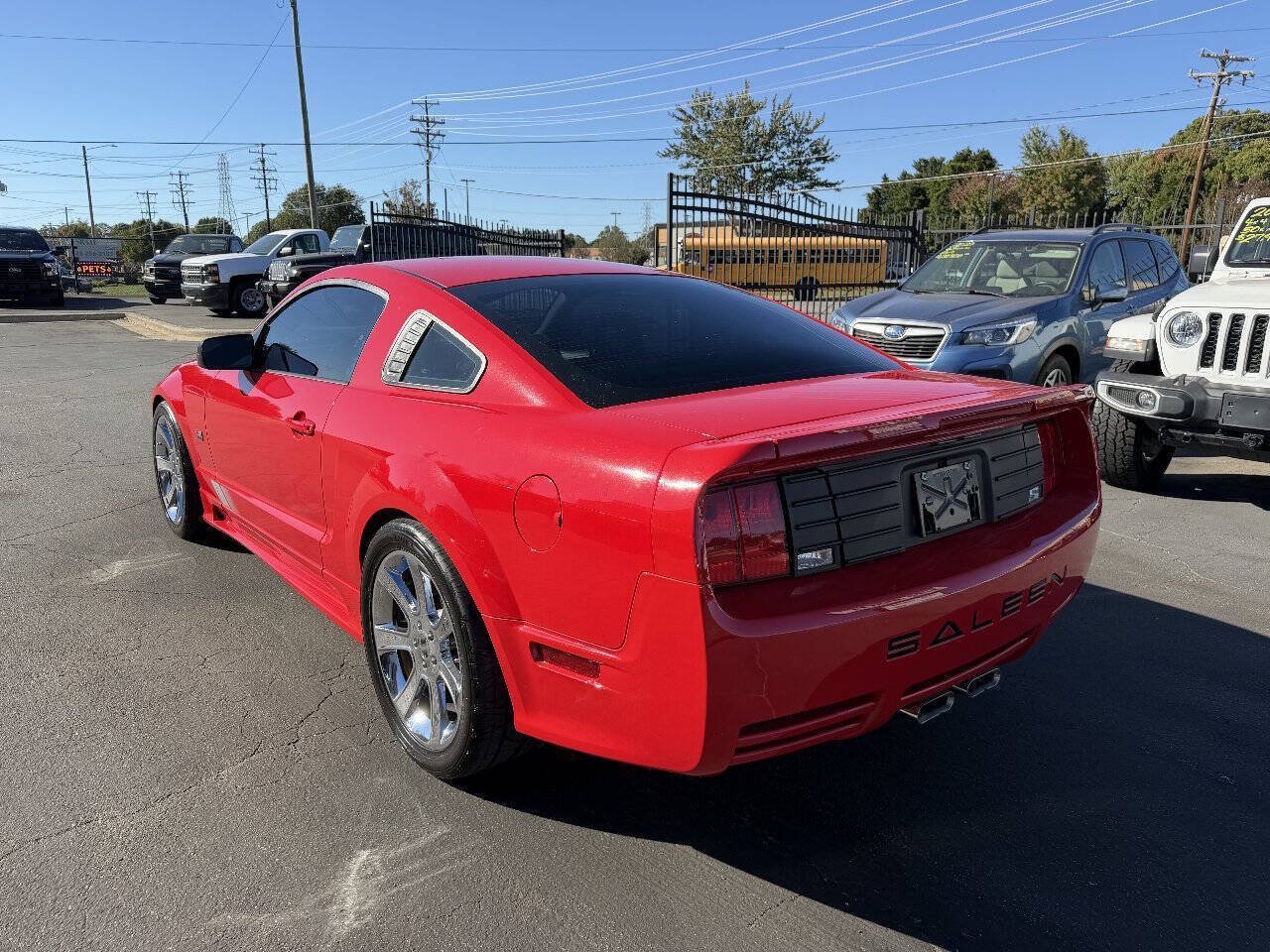 Used 2006 Ford Mustang GT Premium RWD image 7