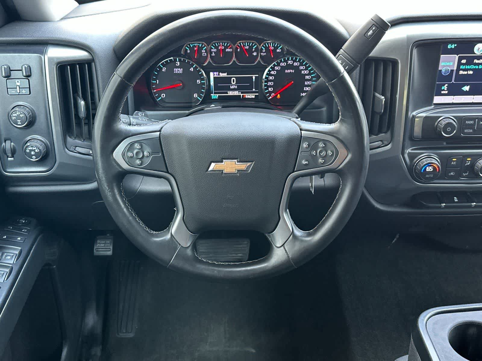 Used 2015 Chevrolet Silverado 1500 LT w/ All Star Edition AWD/4WD image 14