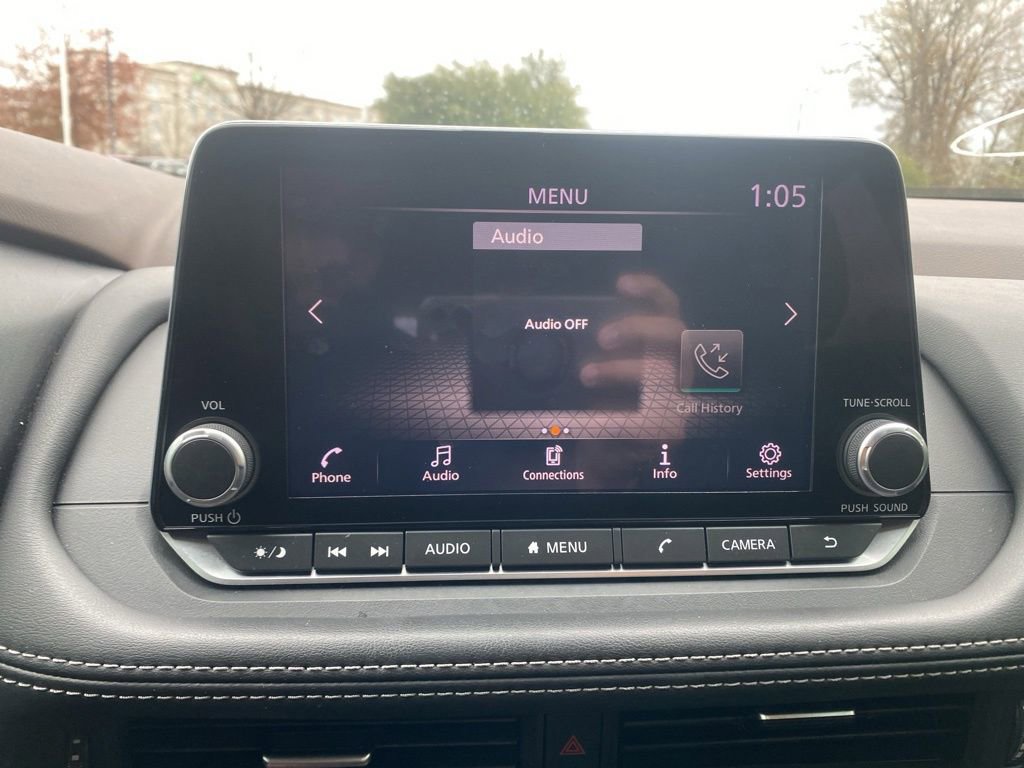 Used 2023 Nissan Rogue S image 20