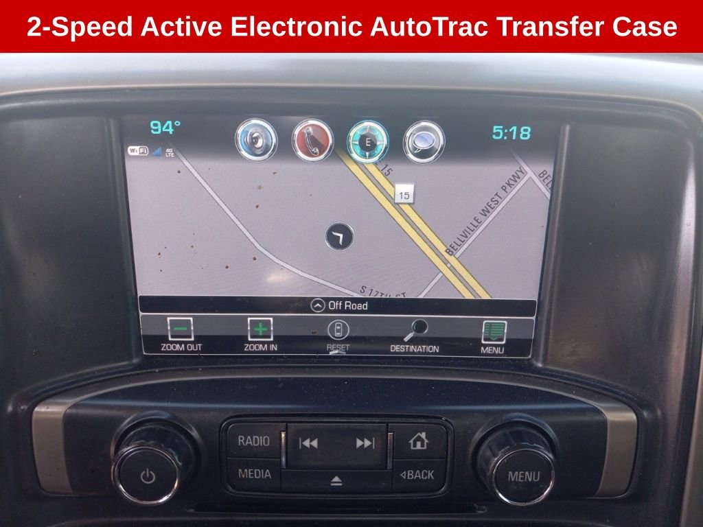 Used 2018 GMC Sierra 1500 Denali w/ Denali Ultimate Package image 29