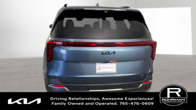 New 2026 Kia Carnival SX Prestige image 8