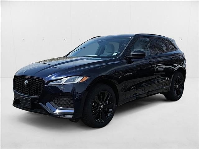 New 2026 Jaguar F-PACE R-Dynamic S image 1
