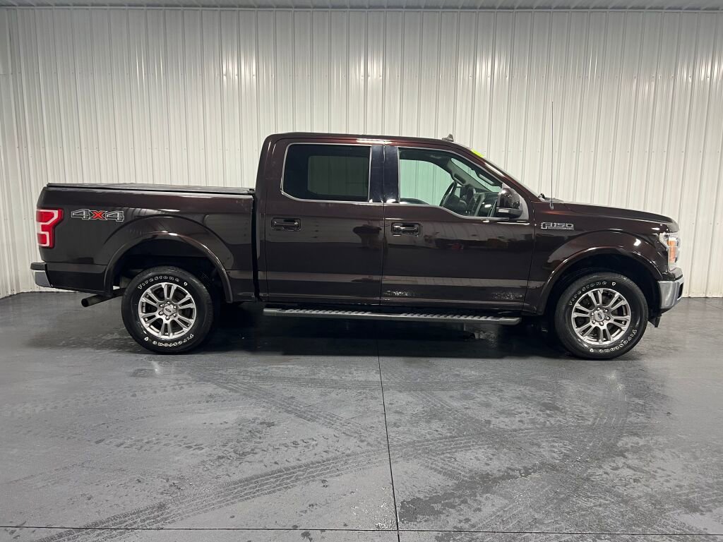 Used 2019 Ford F150 Lariat image 21