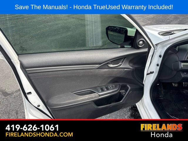 Used 2018 Honda Civic Si image 11