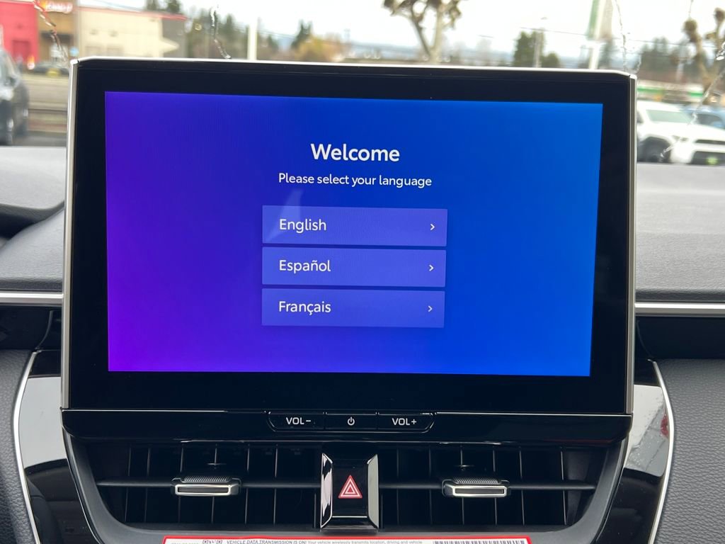 New 2026 Toyota Corolla XLE image 22