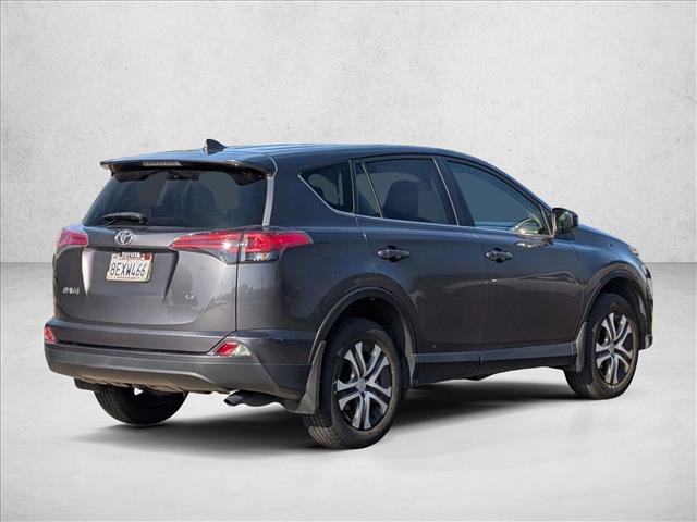 Used 2018 Toyota RAV4 LE w/ All Weather Liner Package FWD image 5