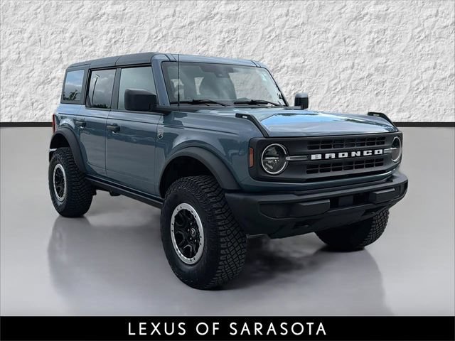 Used 2025 Ford Bronco Big Bend