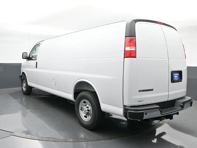New 2025 Chevrolet Express 2500 Extended w/ Driver Convenience Package image 4
