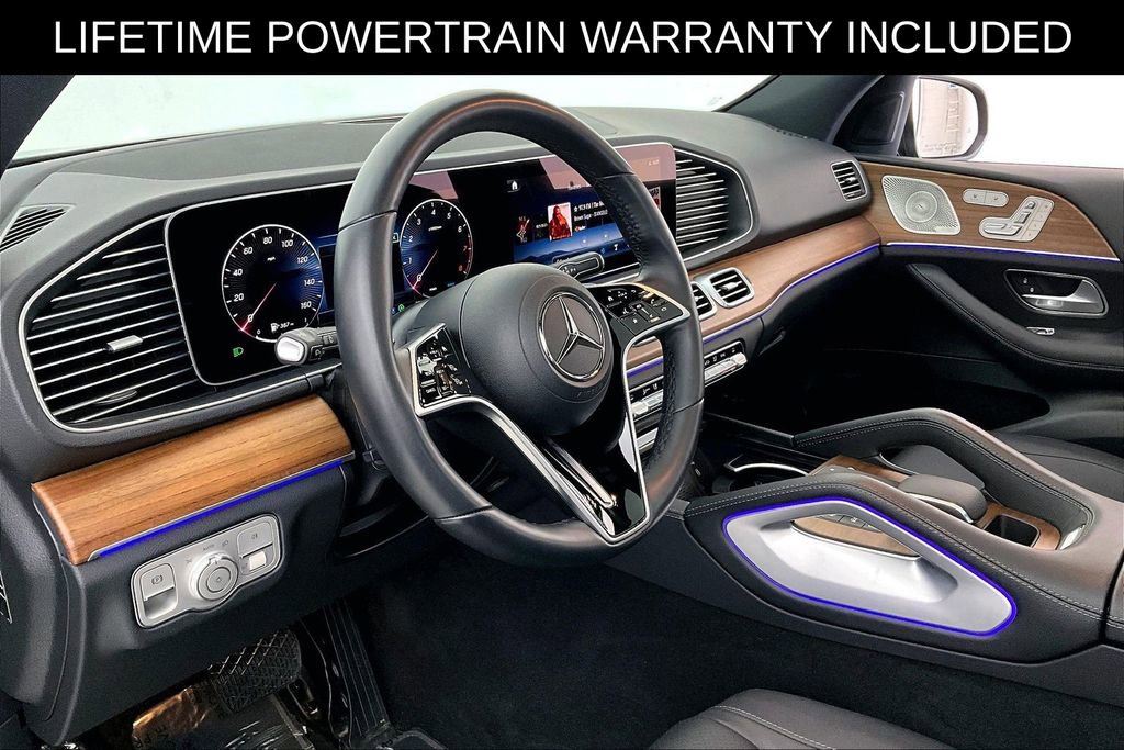 Used 2025 Mercedes-Benz GLE 350 4MATIC image 17