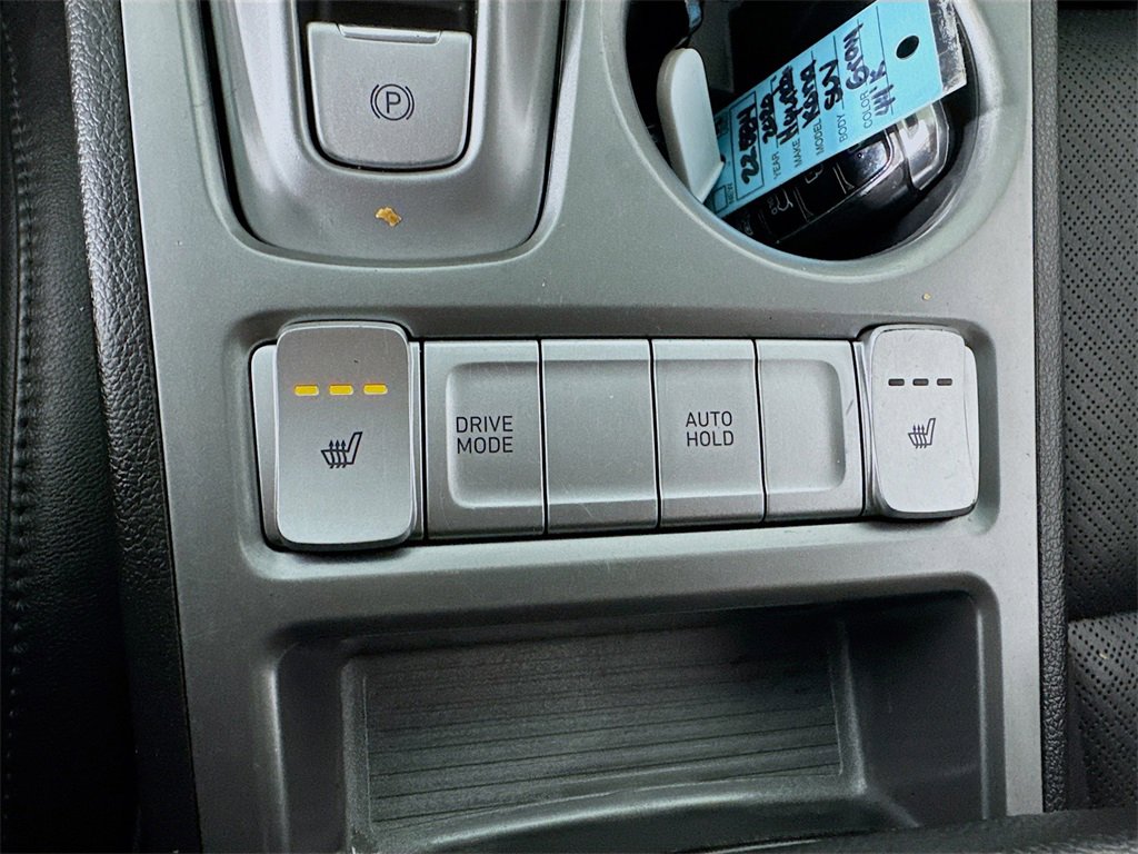 Used 2020 Hyundai Kona Limited w/ Cargo Package image 23