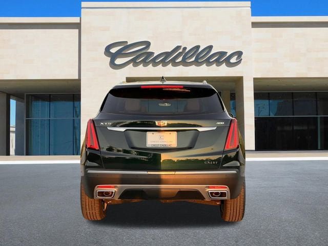 New 2026 Cadillac XT5 Premium Luxury w/ Driver Assist Package image 4
