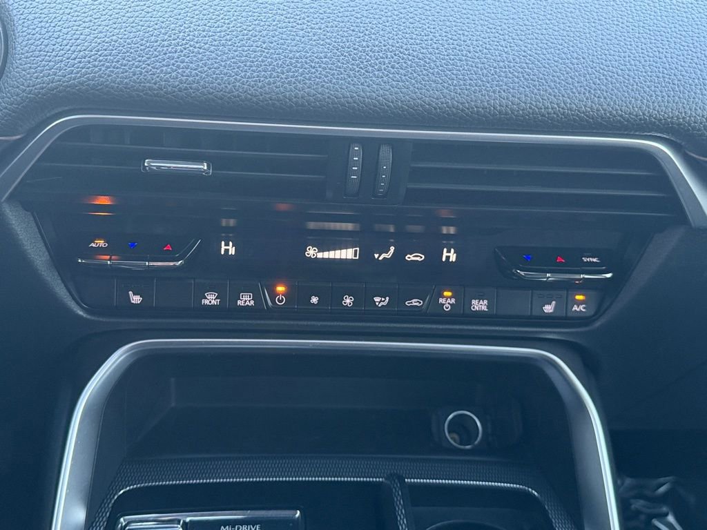 Used 2024 MAZDA CX-90 3.3 Turbo w/ Preferred Plus image 24