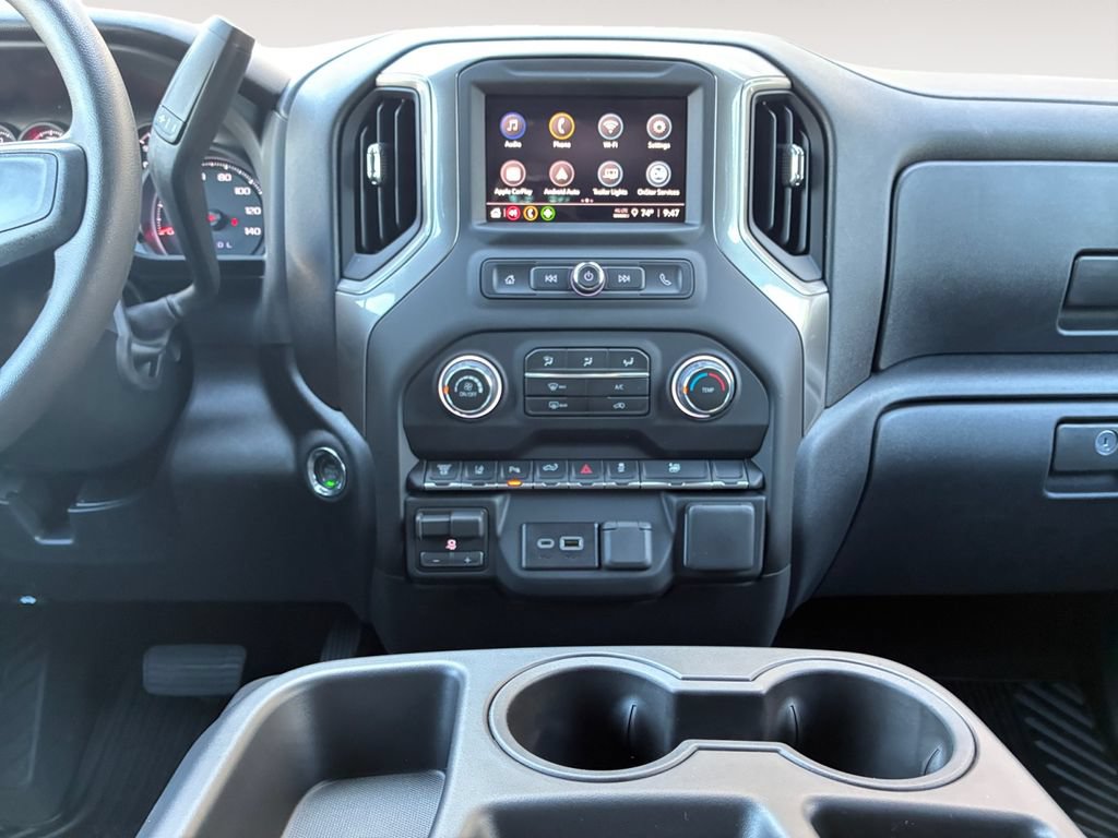 New 2026 Chevrolet Silverado 2500 Custom w/ Custom Value Package AWD/4WD image 11