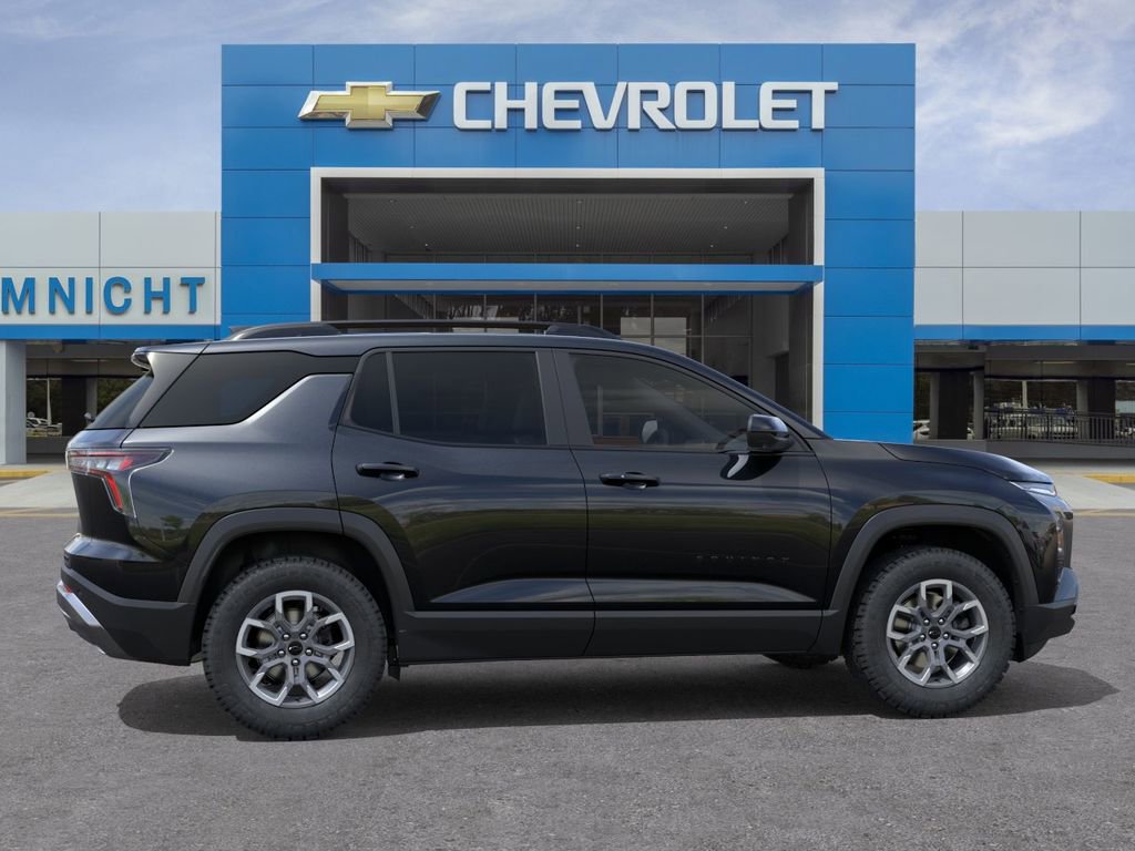 New 2026 Chevrolet Equinox ACTIV w/ Safety and Technology Package FWD image 5