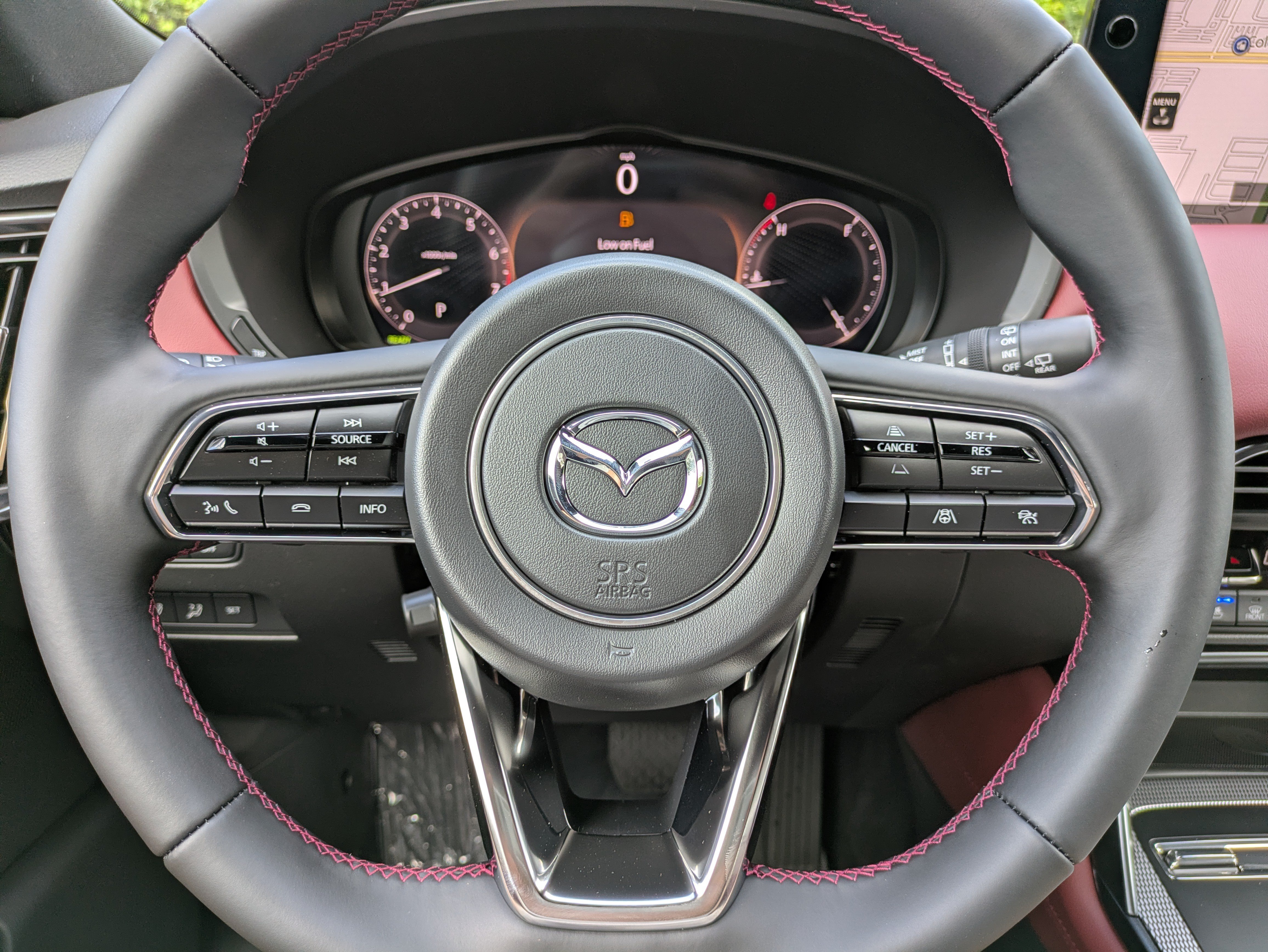 New 2026 MAZDA CX-70 3.3 Turbo S w/ Premium Package AWD/4WD image 26