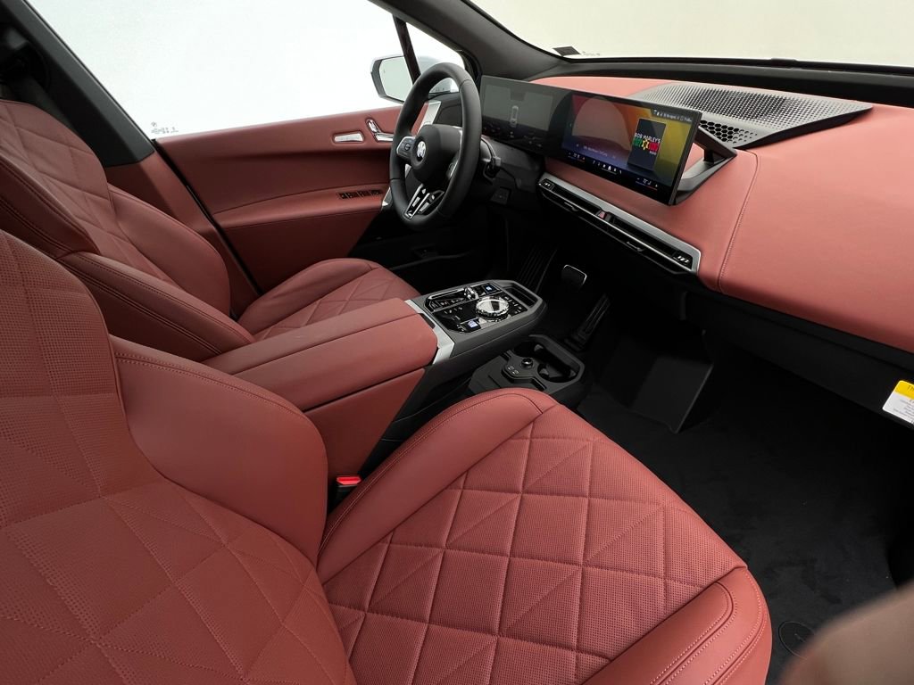 New 2026 BMW iX xDrive45 w/ M Sport Package image 12
