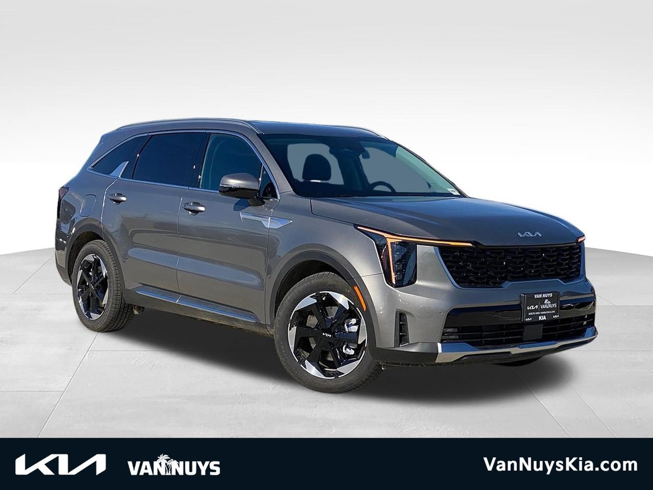 New 2026 Kia Sorento EX