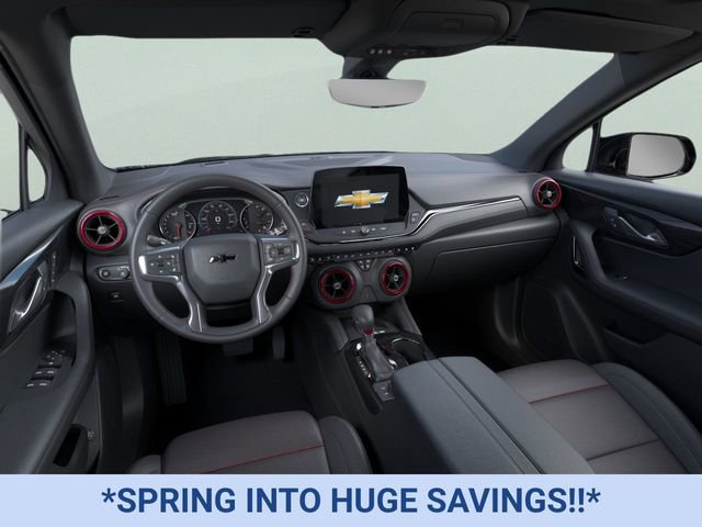New 2026 Chevrolet Blazer RS w/ Driver Confidence II Package image 15