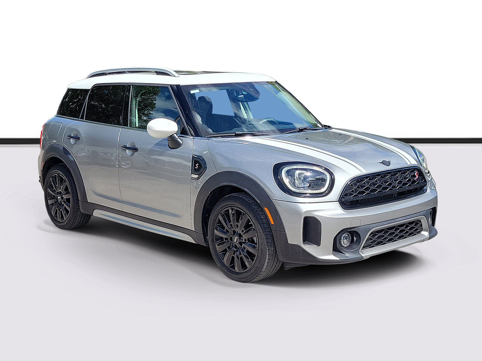 Used 2024 MINI Cooper Countryman S FWD image 1