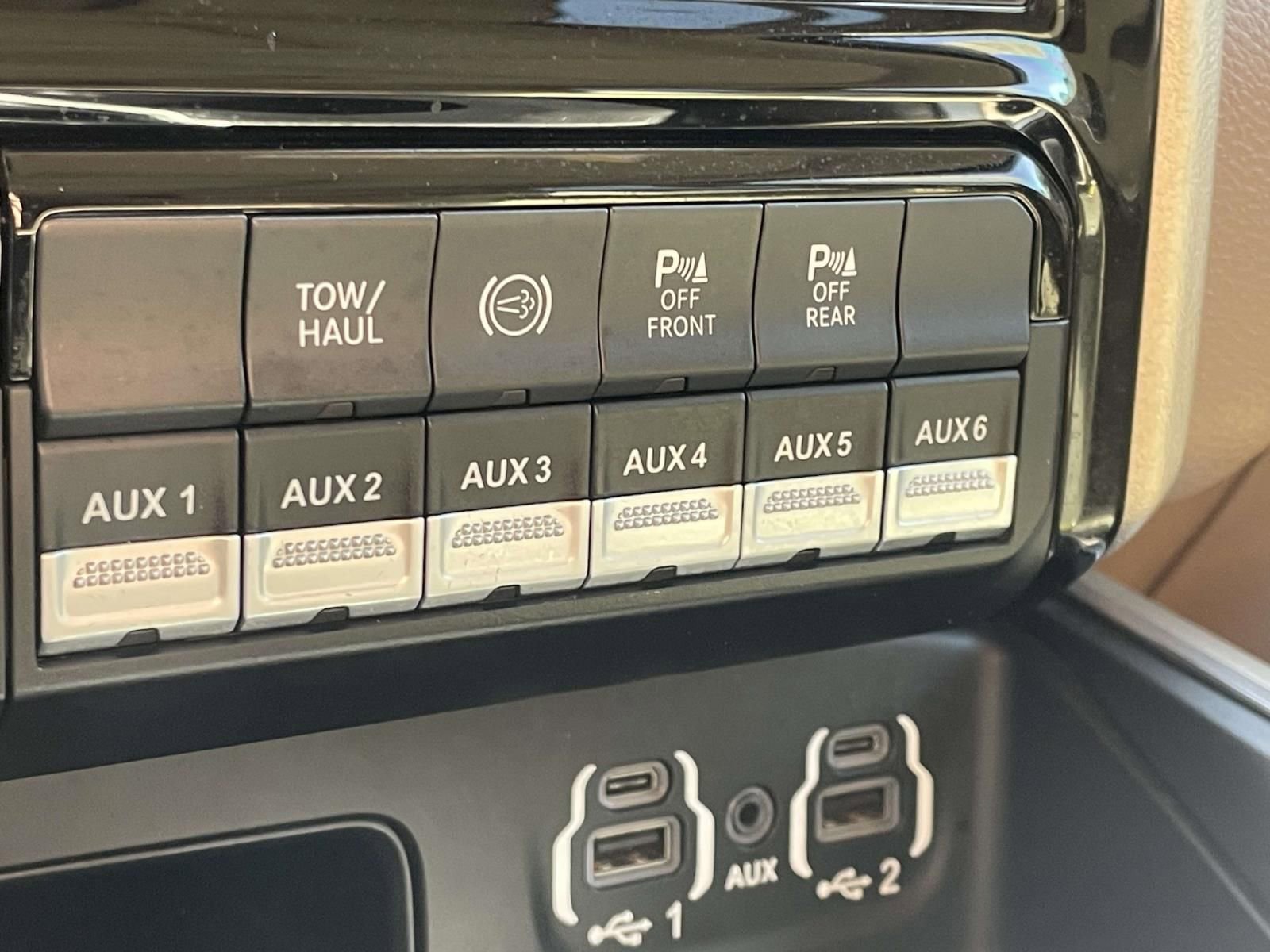 Used 2021 RAM 3500 Laramie AWD/4WD image 27