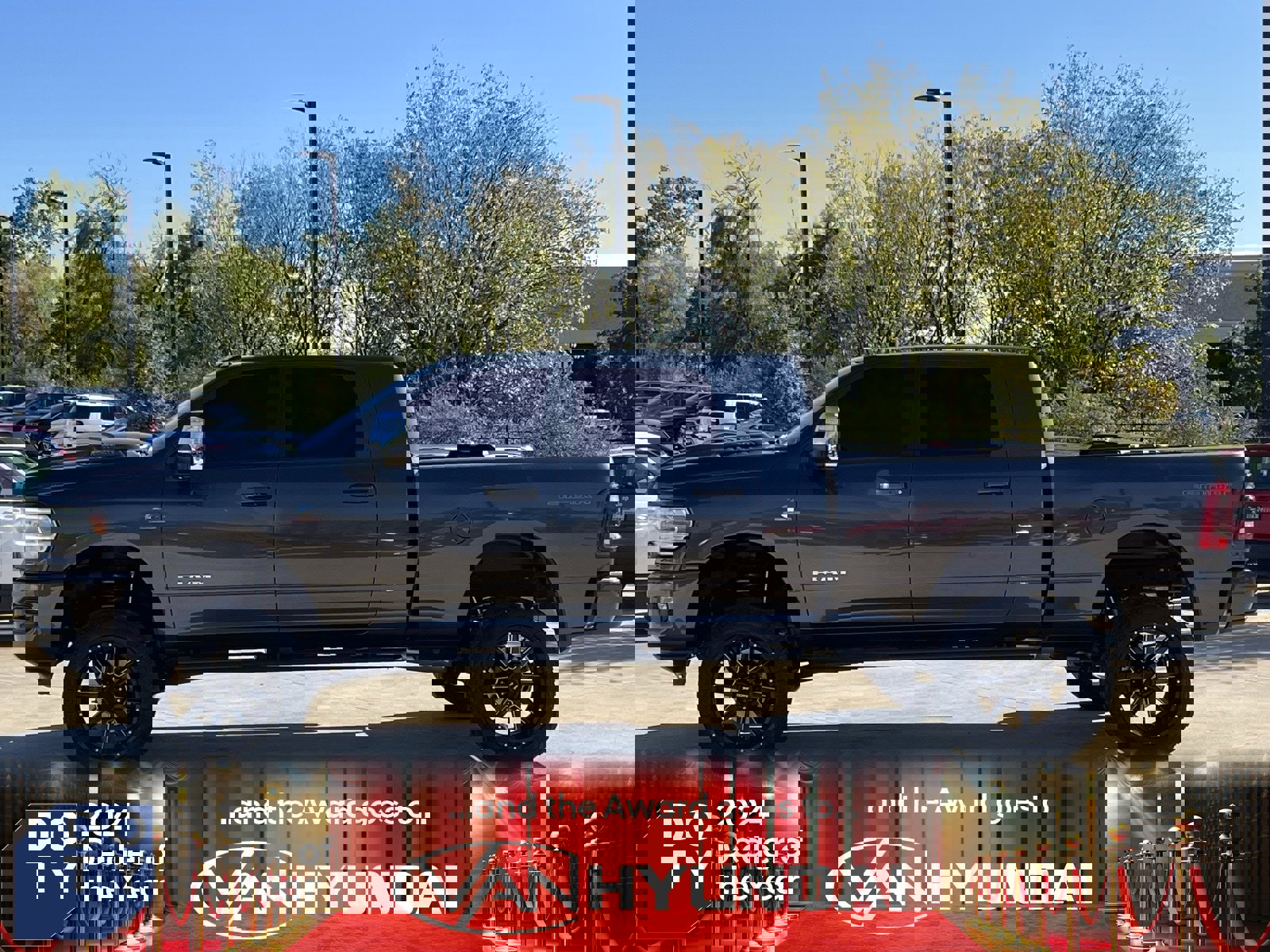 Used 2023 RAM 2500 Laramie image 5