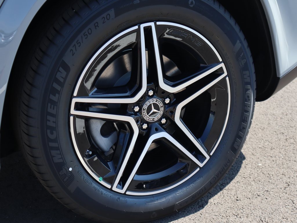 New 2026 Mercedes-Benz GLE 450 4MATIC image 48