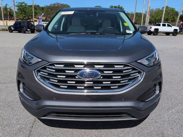 Used 2023 Ford Edge Titanium AWD/4WD image 9