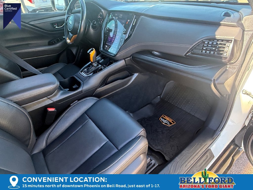 Used 2022 Subaru Outback Wilderness AWD/4WD image 6