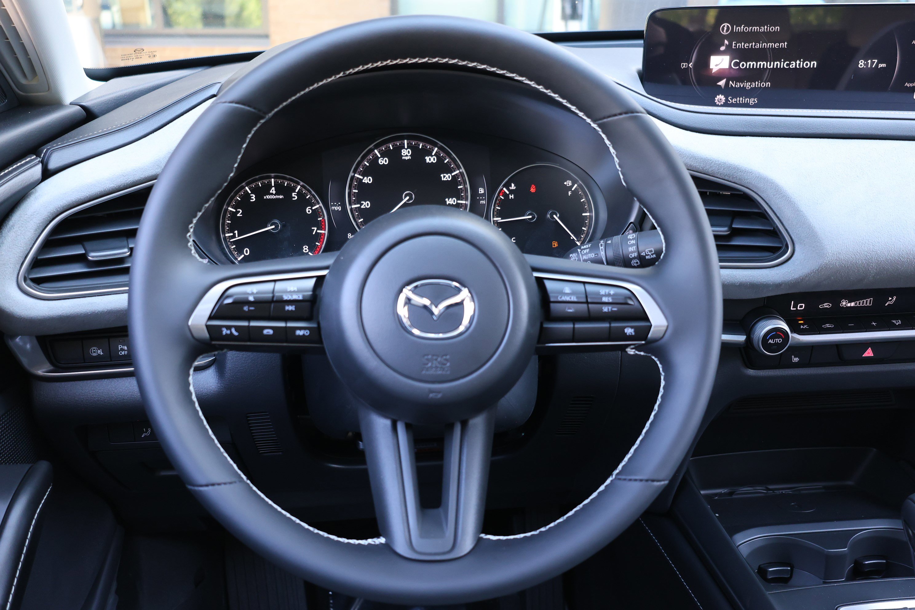 New 2026 MAZDA CX-30 Aire Edition image 23