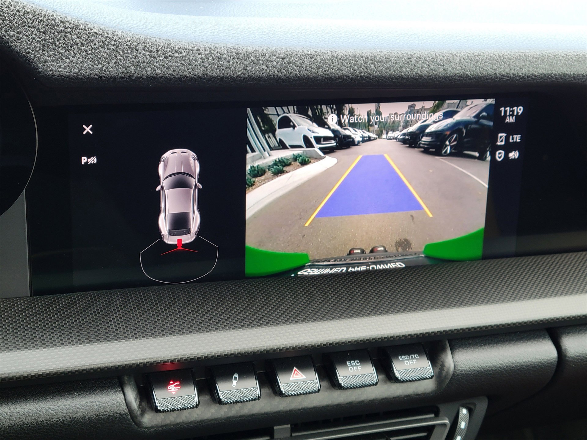 Certified 2022 Porsche 911 GT3 image 19