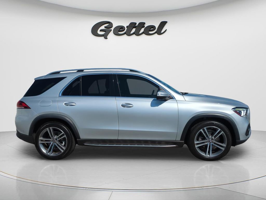Used 2021 Mercedes-Benz GLE 350 image 3