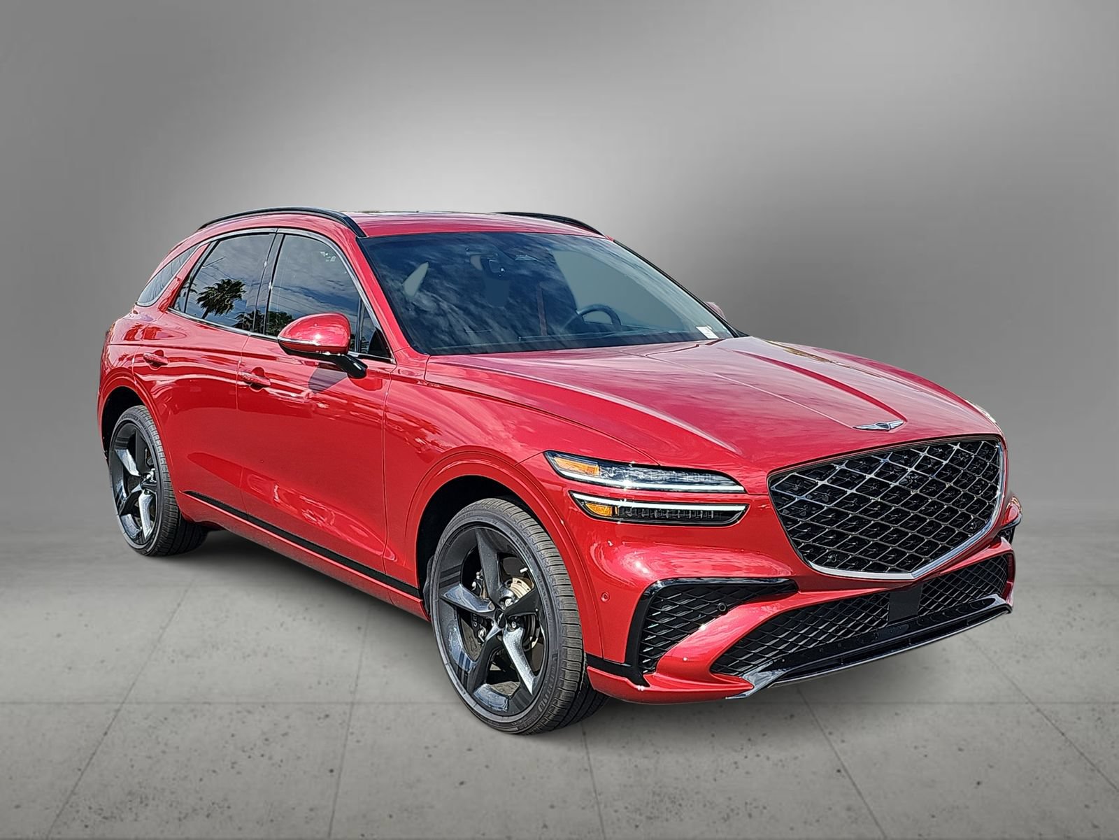 Certified 2026 Genesis GV70 3.5T Sport Prestige AWD/4WD image 2