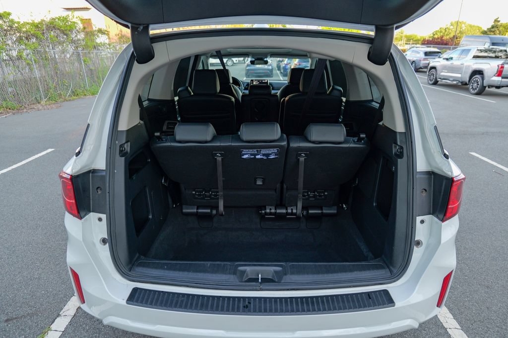 Used 2025 Honda Odyssey EX-L image 55